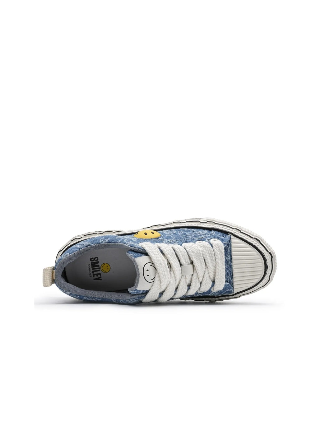 SMILEY丨Lightweight Smiley Pattern Canvas Shoes - PSYLOS 1, SMILEY丨Lightweight Smiley Pattern Canvas Shoes, Canvas Sneakers, SMILEY•JAPAN, PSYLOS 1